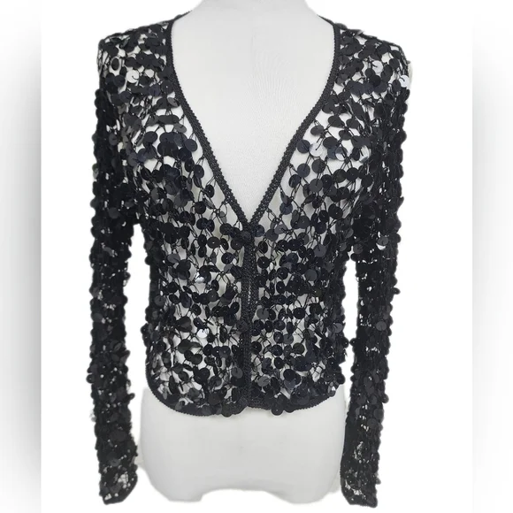 One of a kind cardigan 😍 - Picture 1 of 9